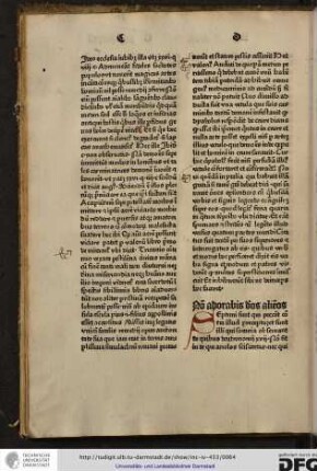 Septimi sunt qui peccant contra illud preceptum et sunt illi qui somnia observant de quibus Deutronomii xviii...