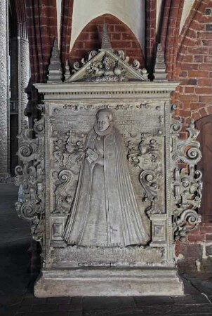 Epitaph für Margarethe Fatmann (gest. 1598)