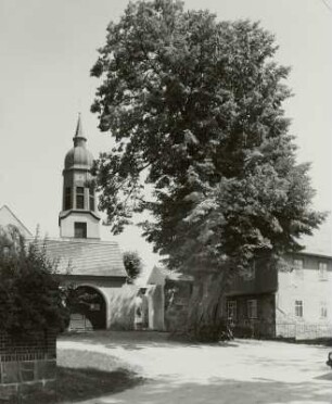 Platz, Gersdorf (Kreis Kamenz)