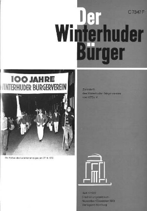 Heft 6 / 1972