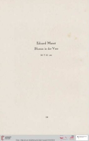 Eduard Manet