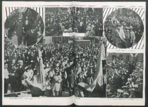 Aniversario de la reconquista [Fotografías]