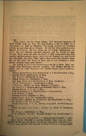 Jahresbericht des Vereins für Geschichte der Deutschen in Böhmen. 3. 1864/65