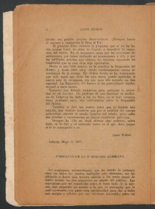 Prefacio de la tercera edición alemana