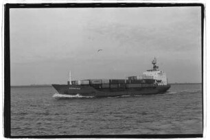 Kormoran ex Kormoran Isle (1969), H. Bastian Liberia