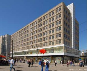 Berolinahaus; Berlin, Mitte