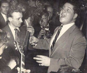 Carlo, Keep Swingin'