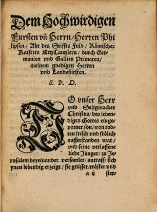 Vespertina Psalmodia : Die Fünffzig Vesperpsalmen ...
