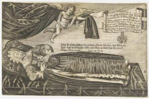 Bildnis der Anna Dorothea Röhmlin