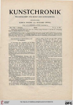 Heft 24 (10. Mai 1899)