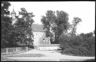 Mühlberg. Schloss