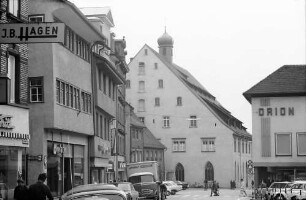 Ravensburg: Breites Haus