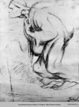 Groteske Figur