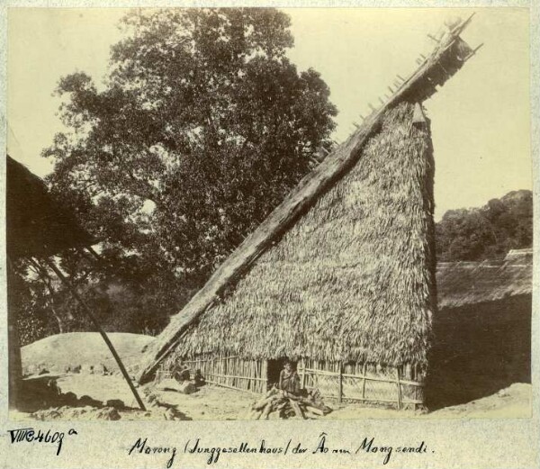 Maison des jeunes gens de l'Ao