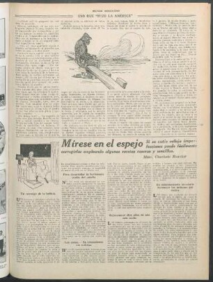 Uno que "hizo la América"