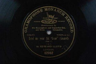 Lend me your aid : "Irene"; (key c) / (Gounod)