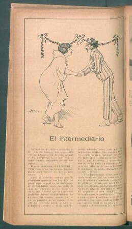 El intermediario - [Publicidad]