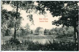 Bad Elster. Louisa-See