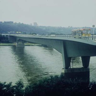 Rheinbrücke, Koblenz-Süd