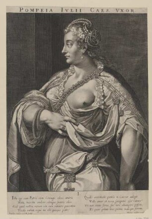 Bildnis dere Pompeia