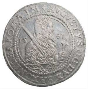 Fundmünze, Taler, 1561