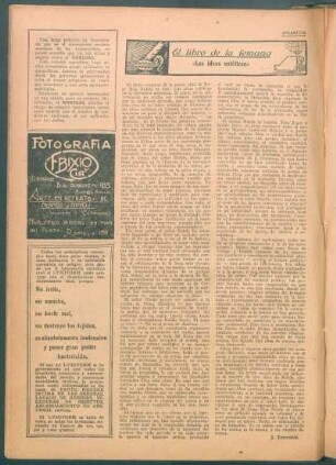 El libro de la semana : "Las ideas estéticas"