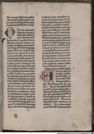 Sermones de tempore et de sanctis