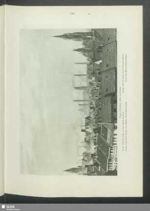 Essen, vom Norden (Blick auf Krupp)