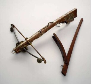 Spanner / Garnitur bestehend aus Wandschnepper und Spannhebel