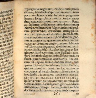 Programma quo orationem de bonis litteris per reformationem Lutheri magis efflorescentibus ... a Io. Gerardo Sprengel ... habendam