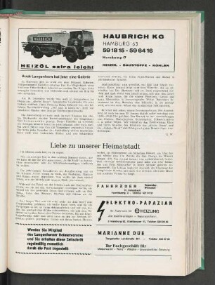 Auch Langenhorn hat jetzt eine Galerie