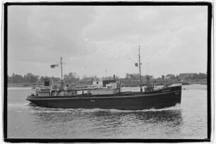 Norderney (1932), Bock, Godeffroy & Co., Hamburg