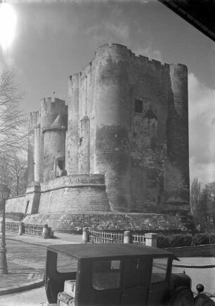 Château dit le Donjon