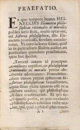 Elementa Historiae Philosophicae