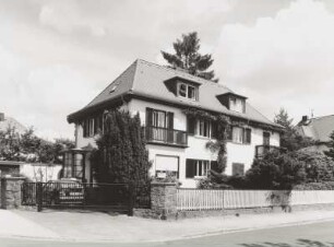 Doppelwohnhaus