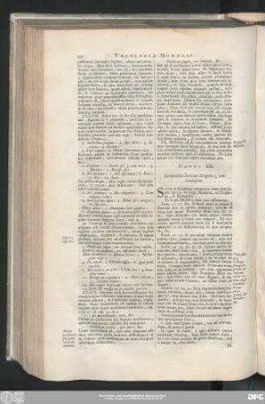Caput XII. Interpretatio Locorum Scripturae; cum Conclusione.