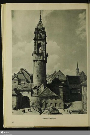 Bautzen, Reichenturm