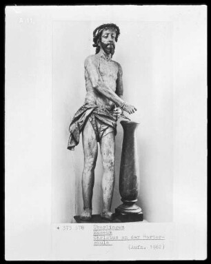Christus an der Martersäule