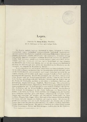 Lepra