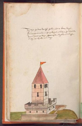 Hölle: Turm