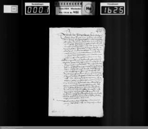 . 1628: August 1628