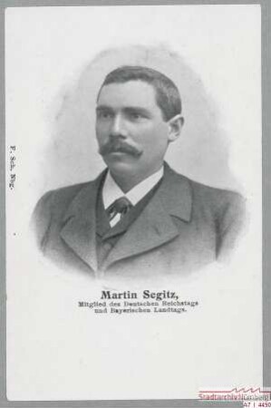 Martin Segitz