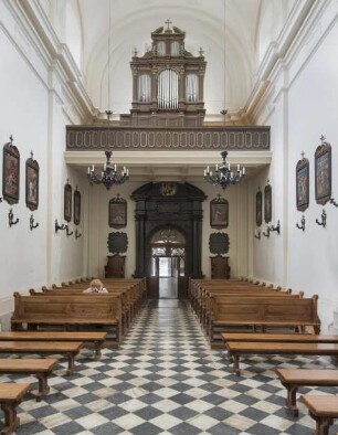 Katholische Kirche Sankt Elias, Czerna, Polen