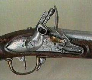 Infanteriegewehr für die leichte Infanterie, Modell 1777, An 9, Frankreich