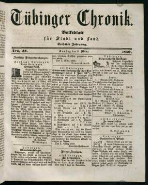 193-216, 9. März (Nro. 48) - 16. März (Nro. 53)