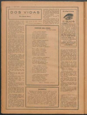 Canción del Cuzco