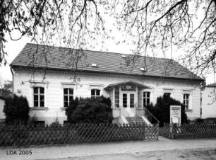 Bauernhaus; Berlin, Tempelhof-Schöneberg