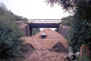 Bad Oldesloe: Stillgelegte Strecke
