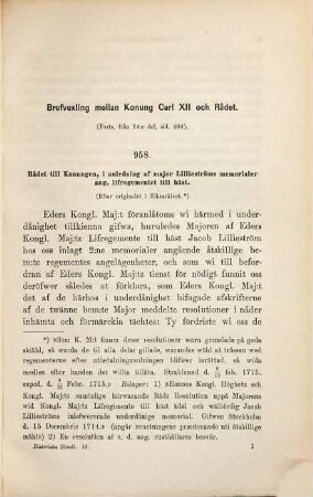 Historiska handlingar. 15. 1895