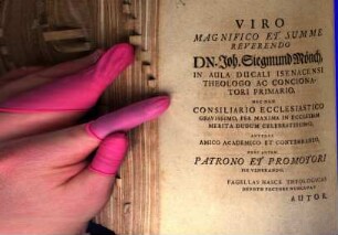 Ad Quaestionem: An Concubinatus Sit Tolerabilior Polygamia? Occasione Schediasmat. Inaugur. Iurid. De Concubinatu ... Respondere Voluit Ac Debuit Joh. Gottlob Stoltze, D.